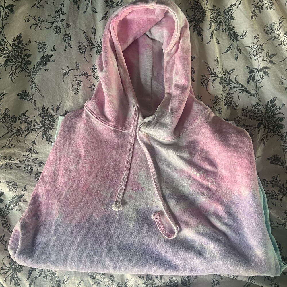 Barstool Tie Dye Sweatshirt
